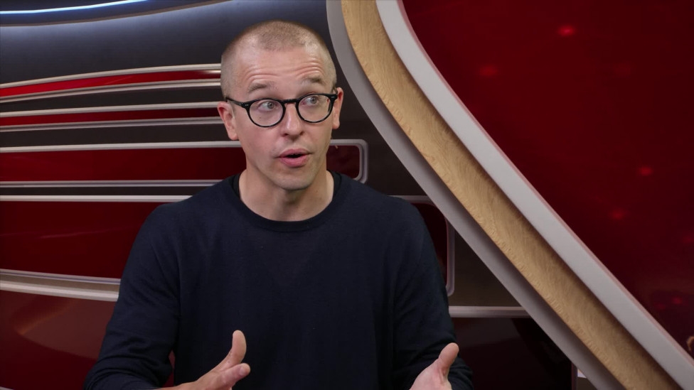 Sparpsykolog Niklas Laninge