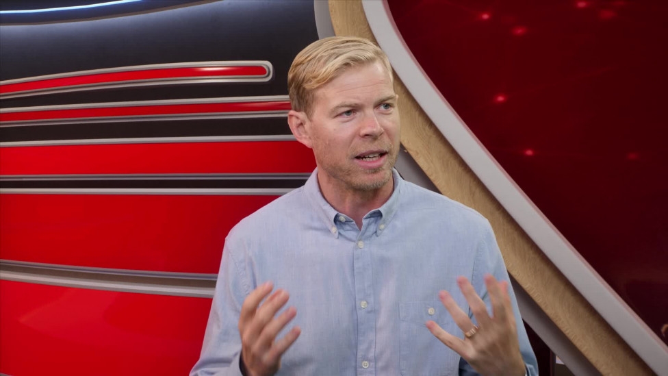 David Ingnäs beskriver riskerna med AI-fonder