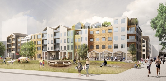 Concent Holding går igenom en tuff period. Likviditeten är ansträngd, flera avhopp, en affär som drar ut på tidenen som i sin tur drabbar obligationsägarna. Foto: Tengbom (pressbild från Concent)