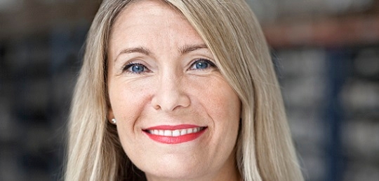  Carolina Dybeck Happe lämnar Assa Abloy i december i år.