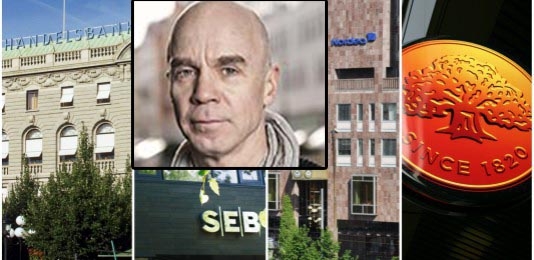 Bankerna och övriga bolåneaktörer har rullat över kostnaderna och mer därtill på låntagarna. Realtids Claes Folkmar anser att det visar på att marknaden är oligopolistisk. 