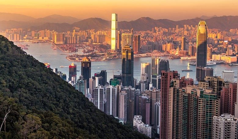 Hongkong. Foto: Pixabay.