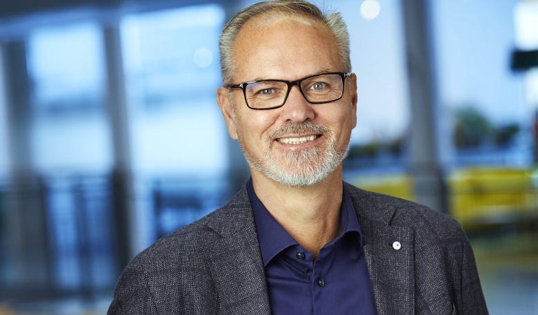 Anders Nilsson. Foto: Tele2.