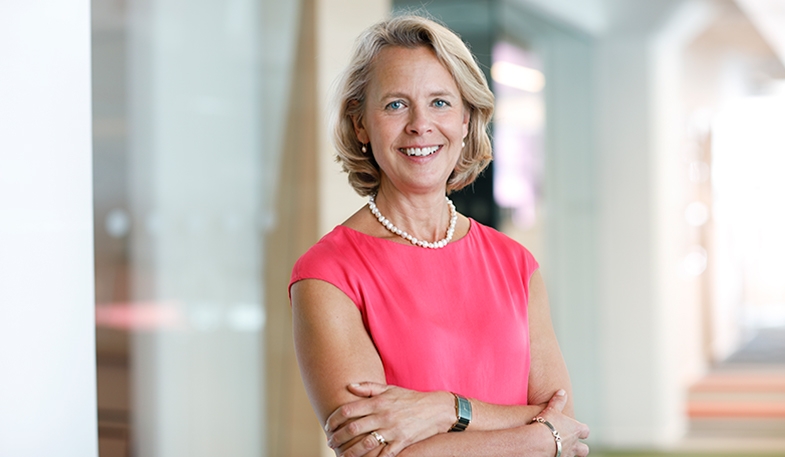 Åsa Lind, finanschef Fabege.