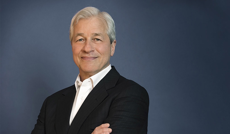 Jamie Dimon, vd för JP Morgan Chase.