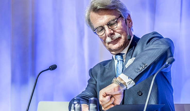 Björn Nalle Wahlroos. Foto: TT