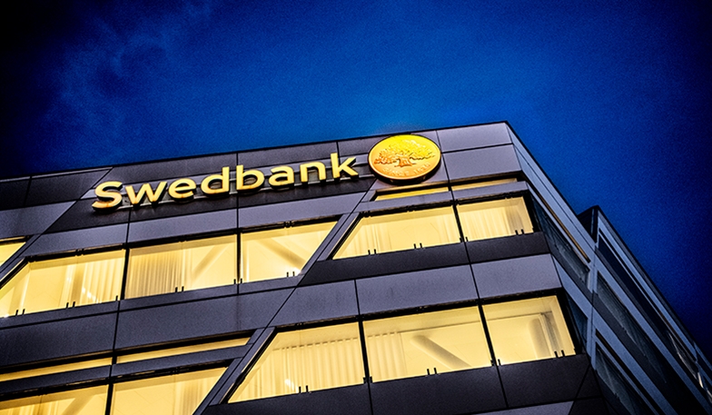Swedbank Foto: TT