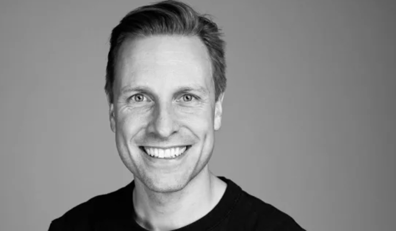 Anders Carlbark, tillträdande vd, STC Training Club