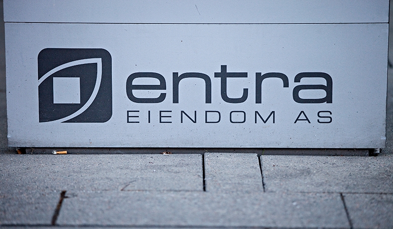 Entra, Castellum, SBB Foto: TT