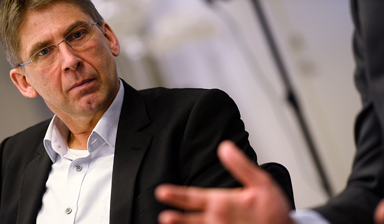 LKAB, SSAB, Vattenfall, Hybrit Foto: TT