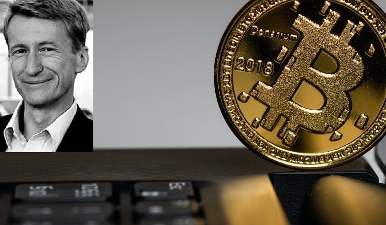 Realtids krönikör Gunnar Örn om Bitcoin