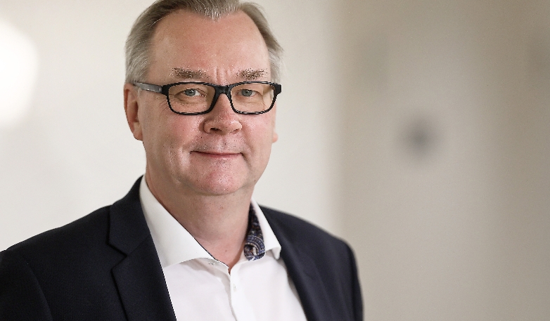 Lars Sjögren, vd, P27. Foto: P27