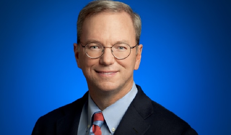 Eric Schmidt AI Kina