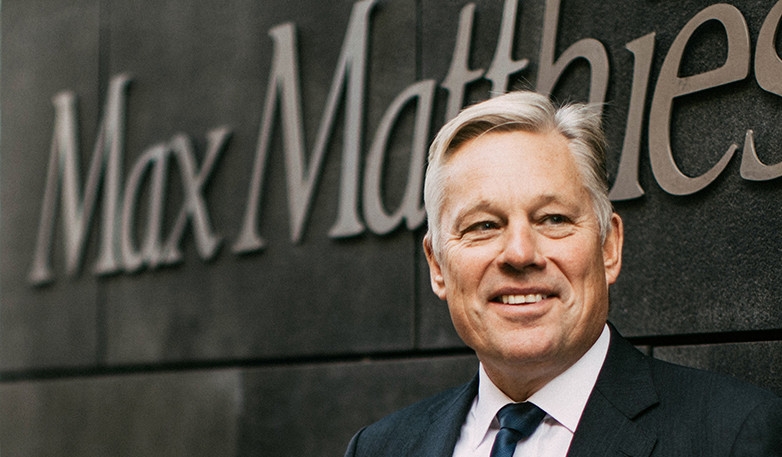 Jacob Schlawitz, Max Matthiessen