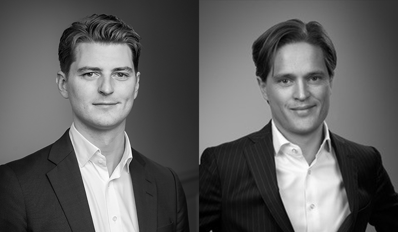 Dinner och Gerge, Aktiefond