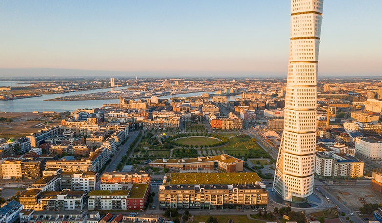 Folksam, Skåne, Malmö