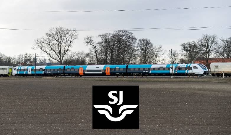 Det första Zefiro Express beräknar SJ kunna sätta i trafik under 2026. Foto: Kasper Dudzik / Västtrafik