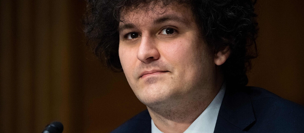 Sam Bankman-Fried. Foto: TT