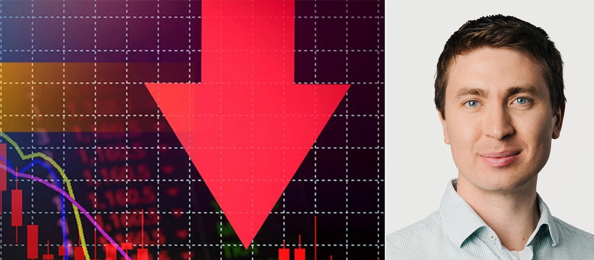 Jesper Fjärstedt, Danske Bank.