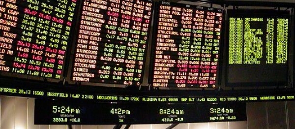 Förvaltarbarometern pekar nedåt – fler tror på en sämre börs