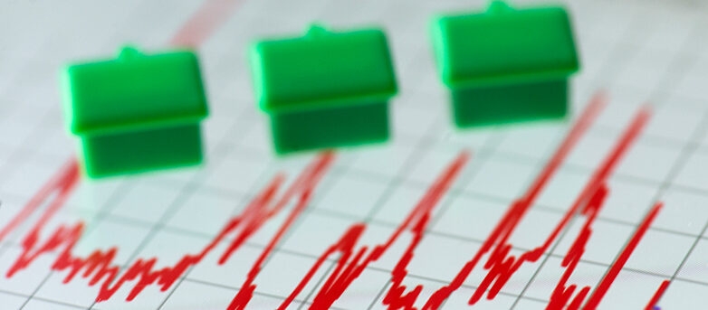 Boprisindikator: Från räntestorm till ränteoväder