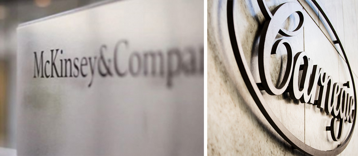 Fler avhopp från Carnegies kapitalförvaltning – tar hjälp av McKinsey