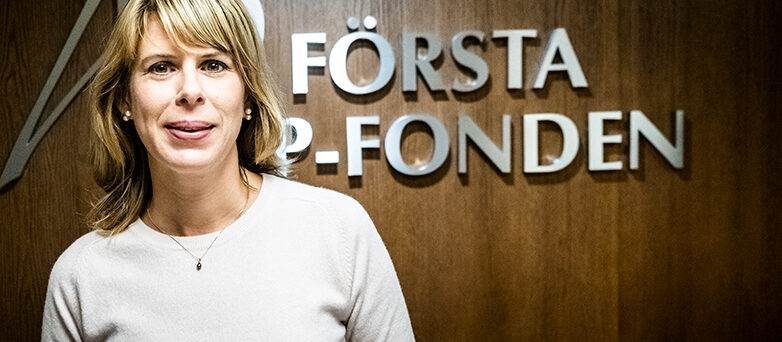 Kristin Magnusson Bernard.