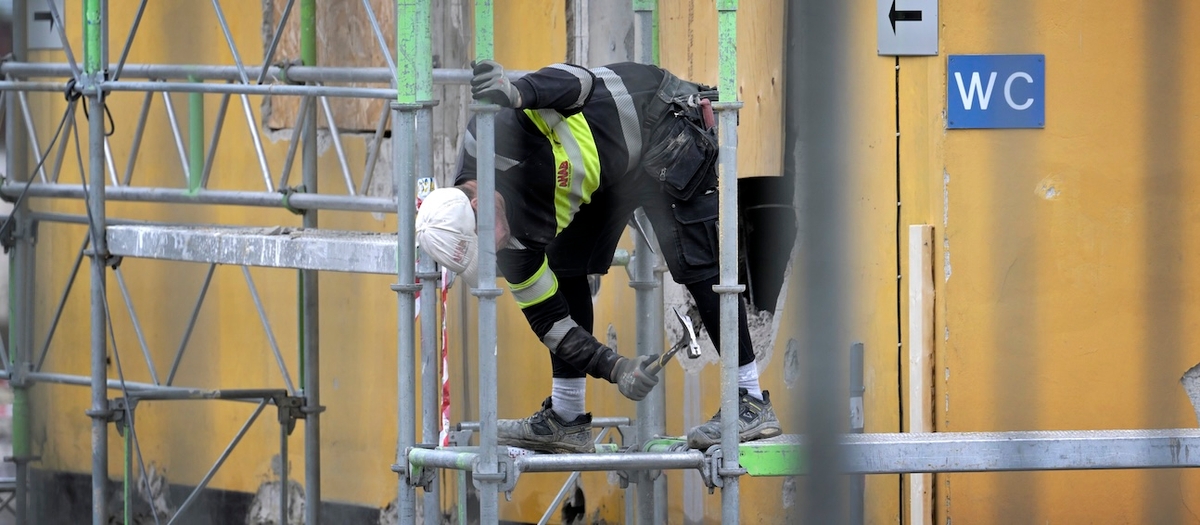 Bostadsbyggandet börjar nå botten – räntesänkningar kan ge en rejäl knuff