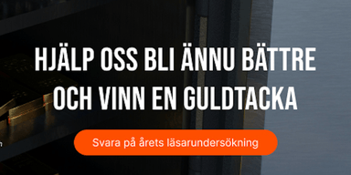 Läsarundersökning