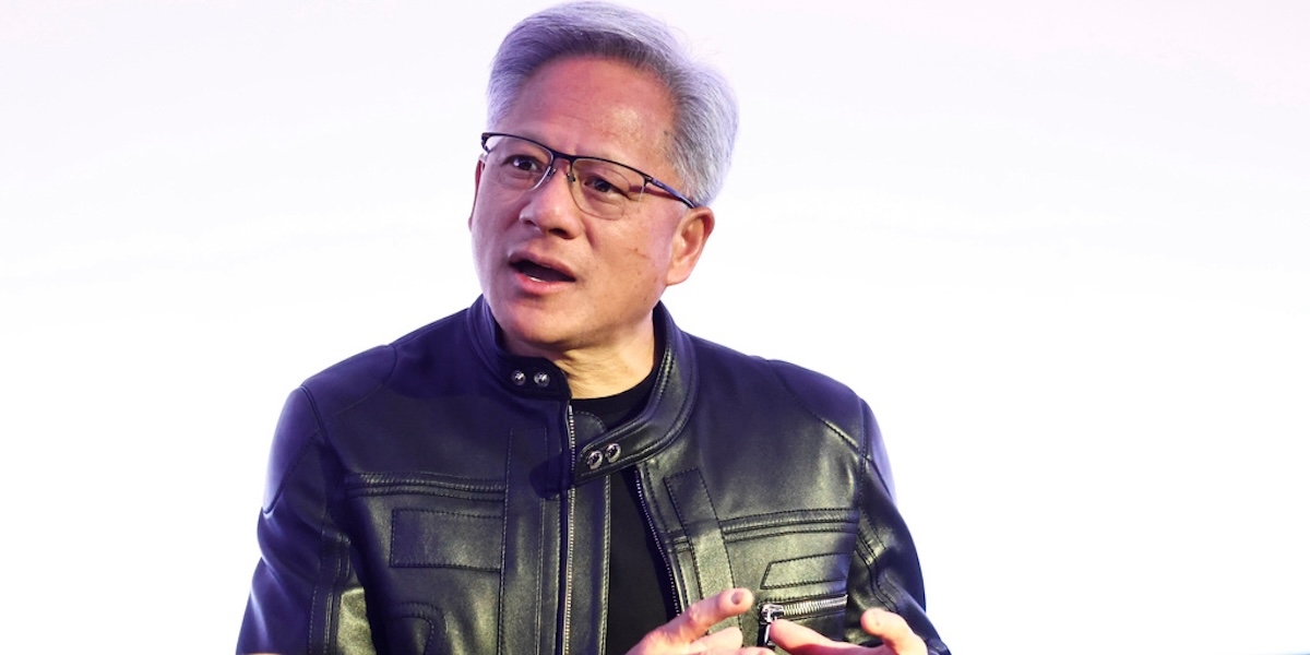 Nvidia lämnar rapport