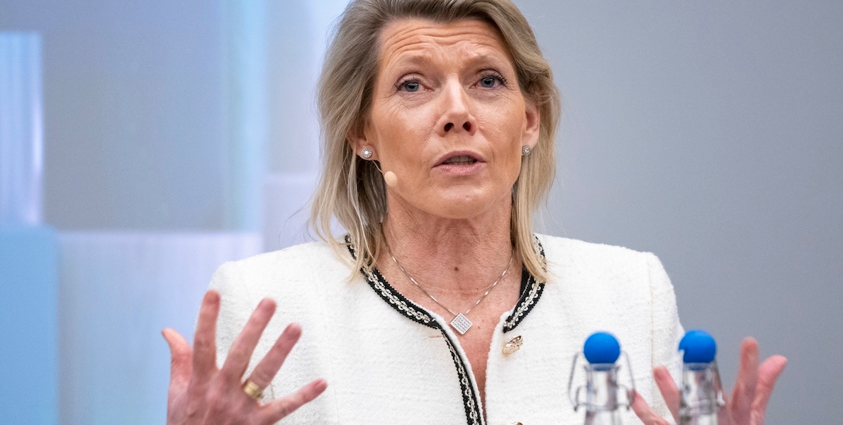 Måste ta relationen med EU på allvar menar Vd för DNB