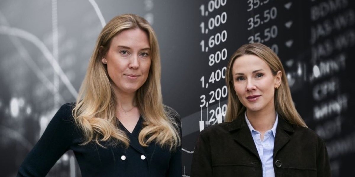 Helen Groth och Matilda Karlsson Rickman säljer sin fond på rekordtid; bara fyra månader efter starten. Svenska sportprofilernas bolag är köpare.