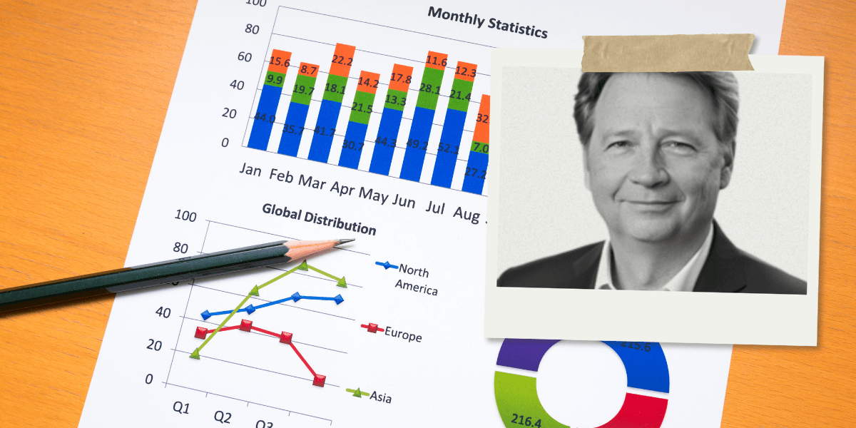 Enligt Gartner kan kostnaderna för AI uppgå till 1,5 biljoner svenska kronor under 2025. (Foto: Canva och Gartner)