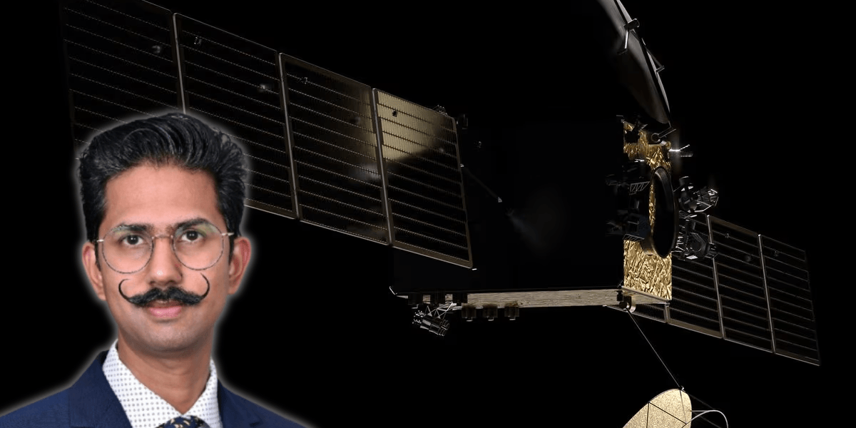 Finskt rymdbolag tar in stor investering. (Foto: Reorbit)