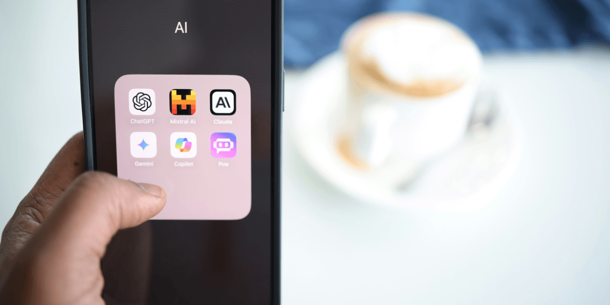 Intressant vinkling i undersökningen som gjorts av OpenAI och Anthropic. (Foto: Solen Feyissa on Unsplash)