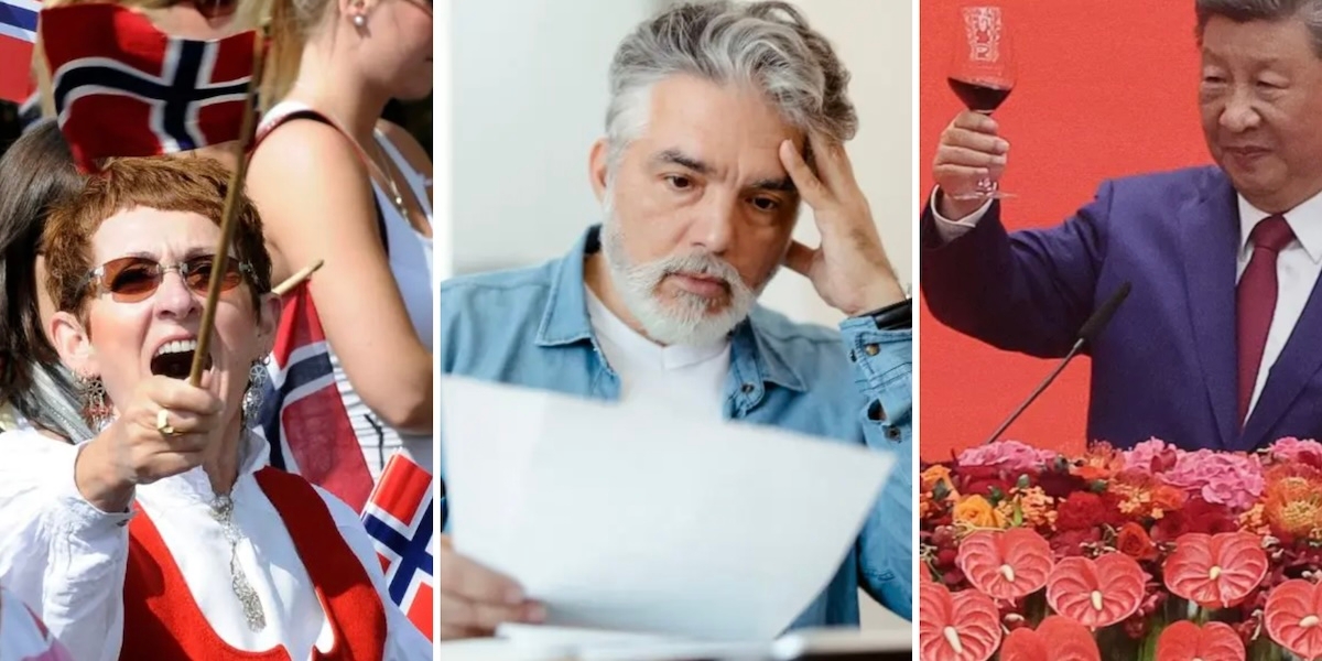 Veckans med lästa nyheter med fokus på elpriser