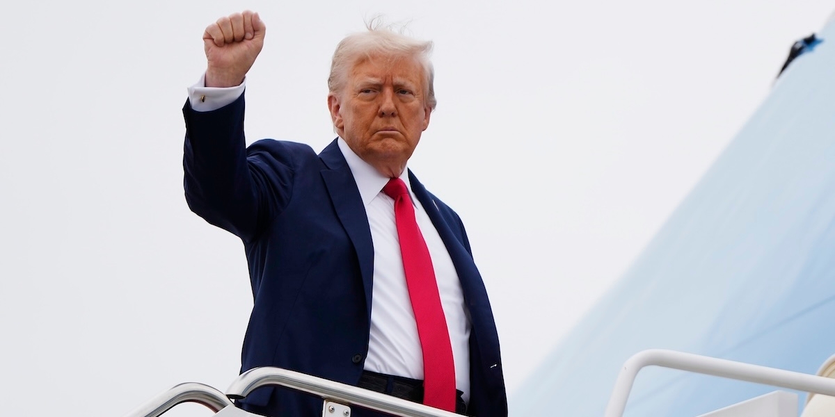 Det är svårt för amerikanska diplomater att uttrycka sig under Trumps regering.