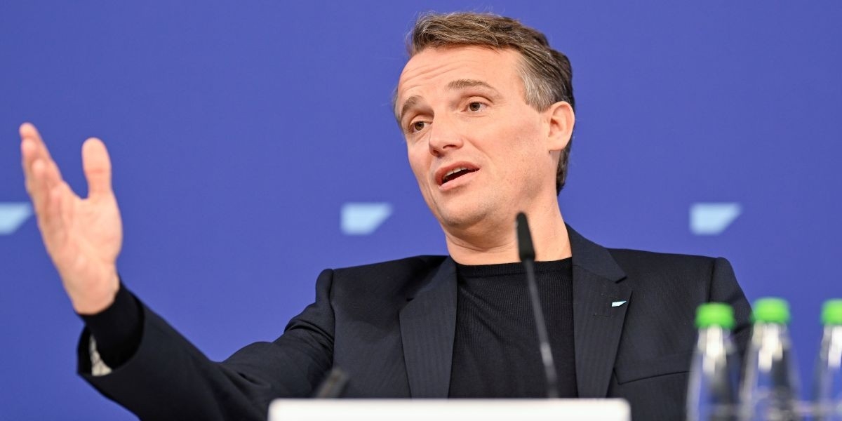 Tysk jätte anklagas för att snedvrida konkurrensen