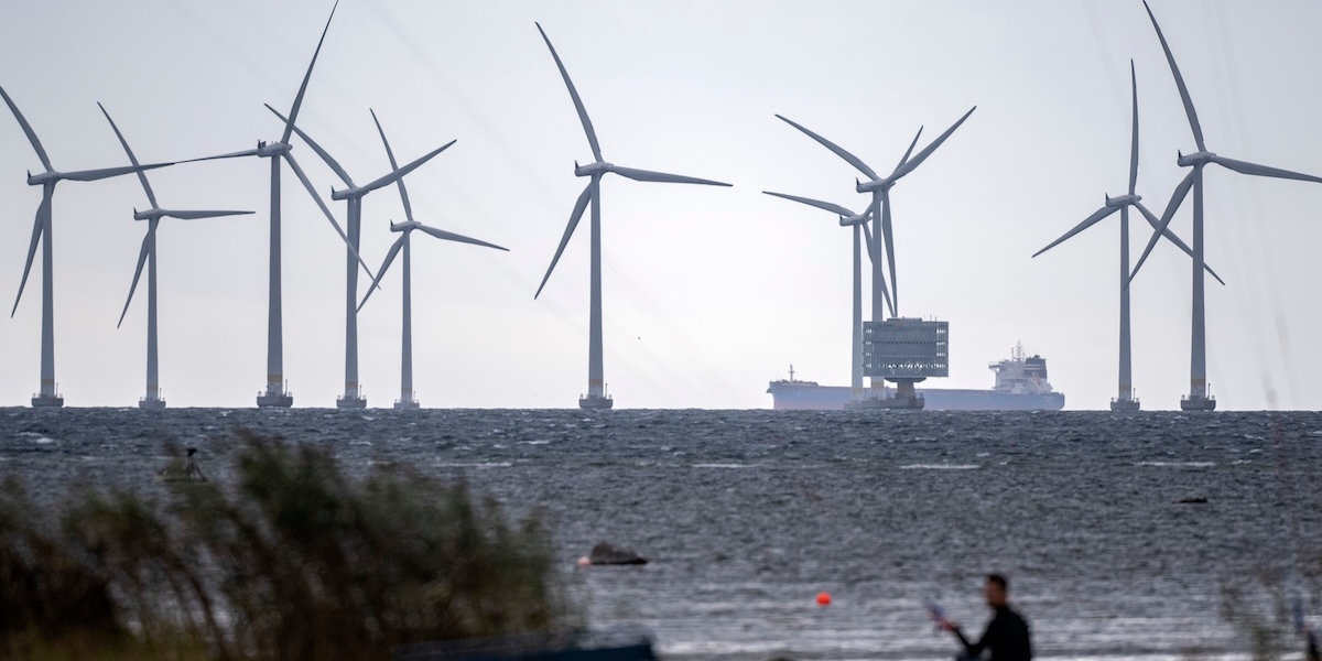 Sverige har byggt ut vindkraften kraftigt, men elanvändningen ligger kvar på samma nivå som på 1980-talet.