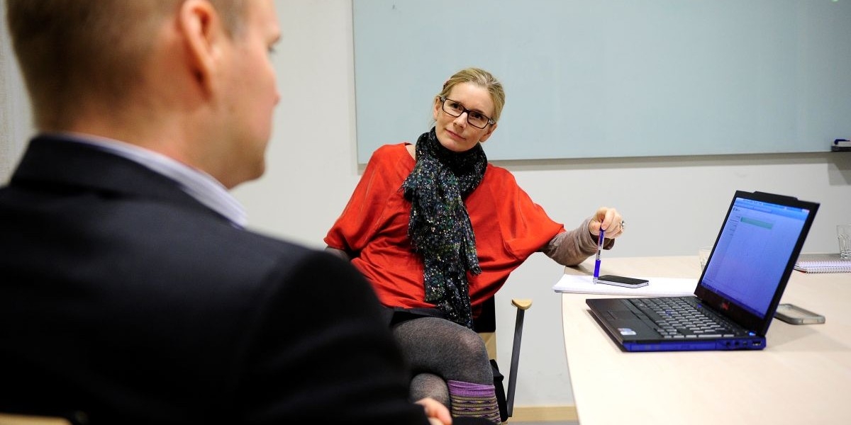 Högt tempo viktigast när företag ska ställa om