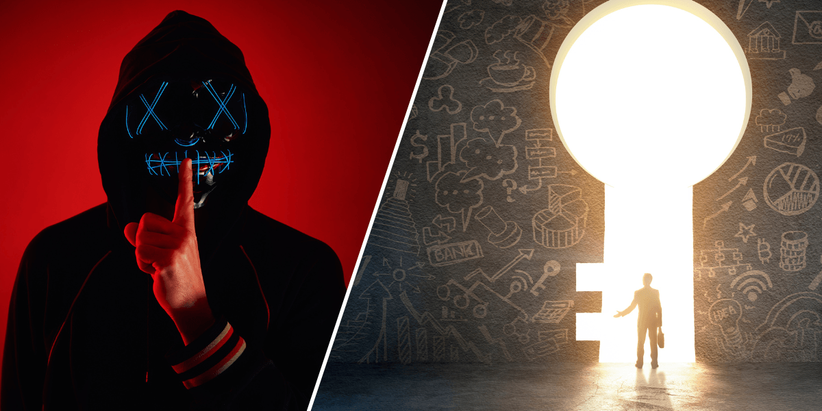 Skrämmande utveckling när ingen form av säkerhet hjälper. (Foto: Canva)