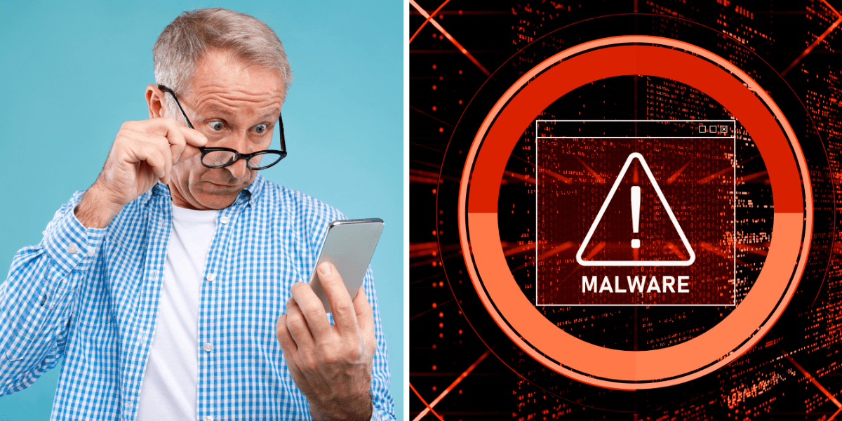 Akta er för Vulture som tar över din mobil. (Foto: Canva)