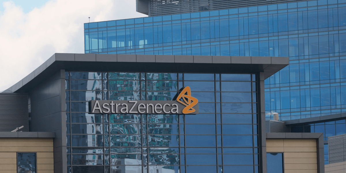 Astrazeneca lägger stor order på ai. (Foto: Jeff Chiu/AP/TT)