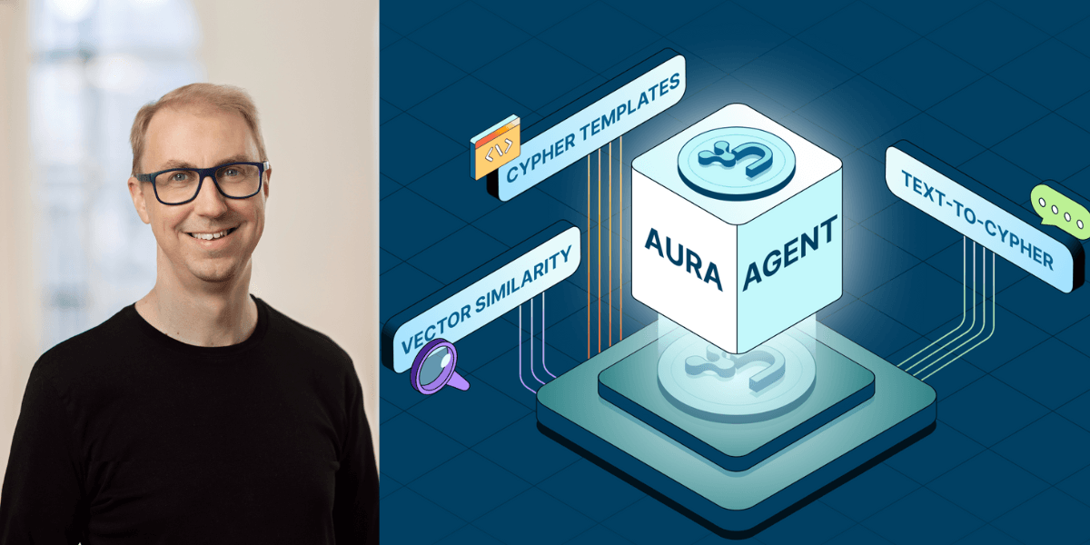 Emil Eifrém, medgrundare och vd för Neo4j. (Foto: Neo4j)