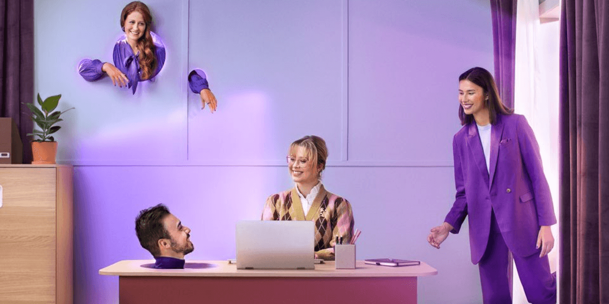 Fackförbundet Vision har råkat ut för en it-attack. (Foto: Vision)