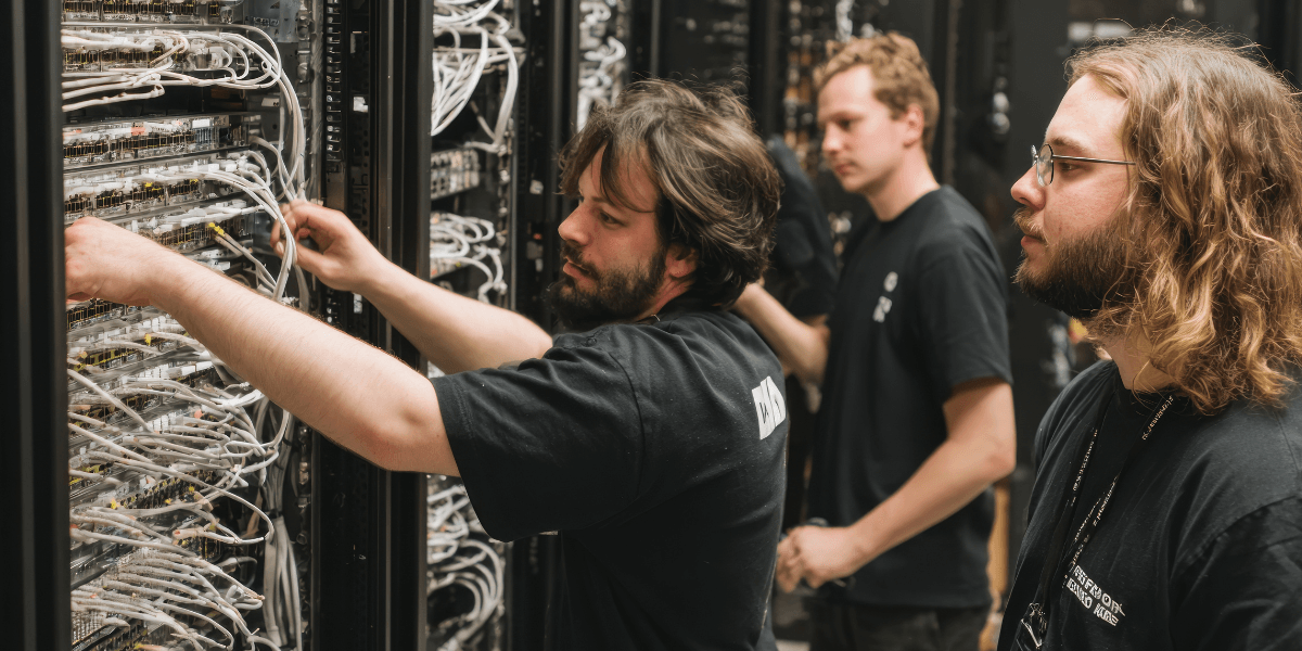 En självskriven detalj sänkte stora delar av internet. (Foto: Canva)