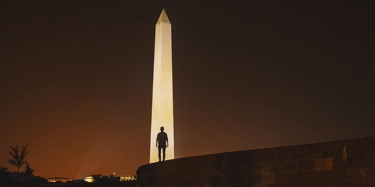 USA:S nedstängning leder till "förmörkelse" runtom jorden.