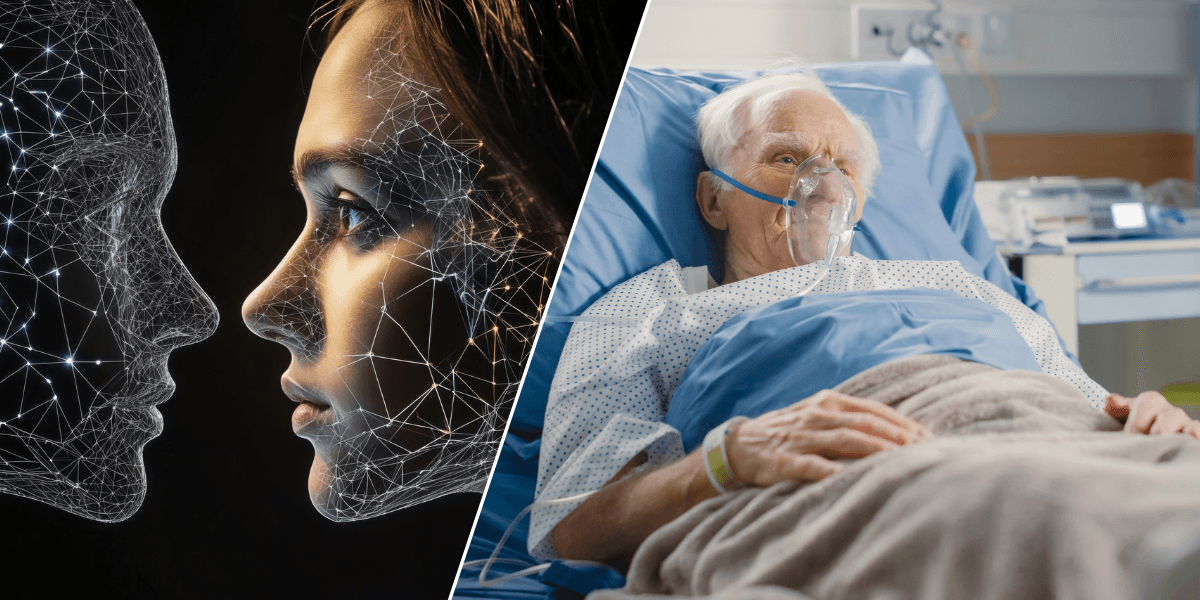 Kan du tänka dig att din AI-klon får ta beslut om ditt liv? (Foto: Canva)