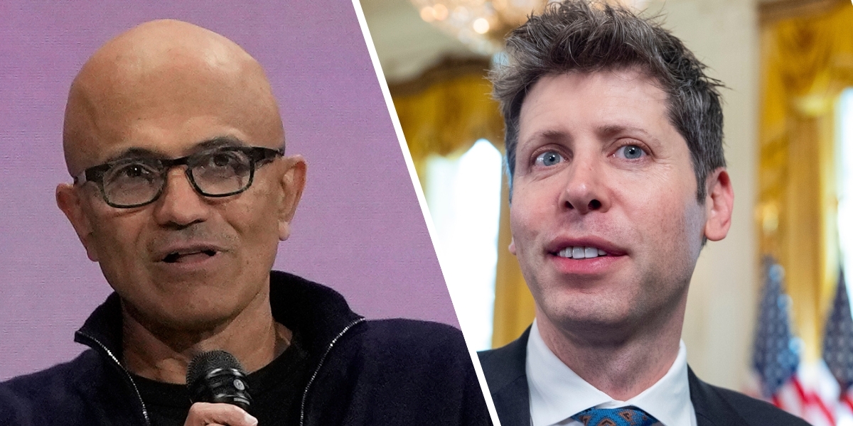 Microsoft har tecknat ett nytt miljardavtal med AI-bolaget OpenAI.