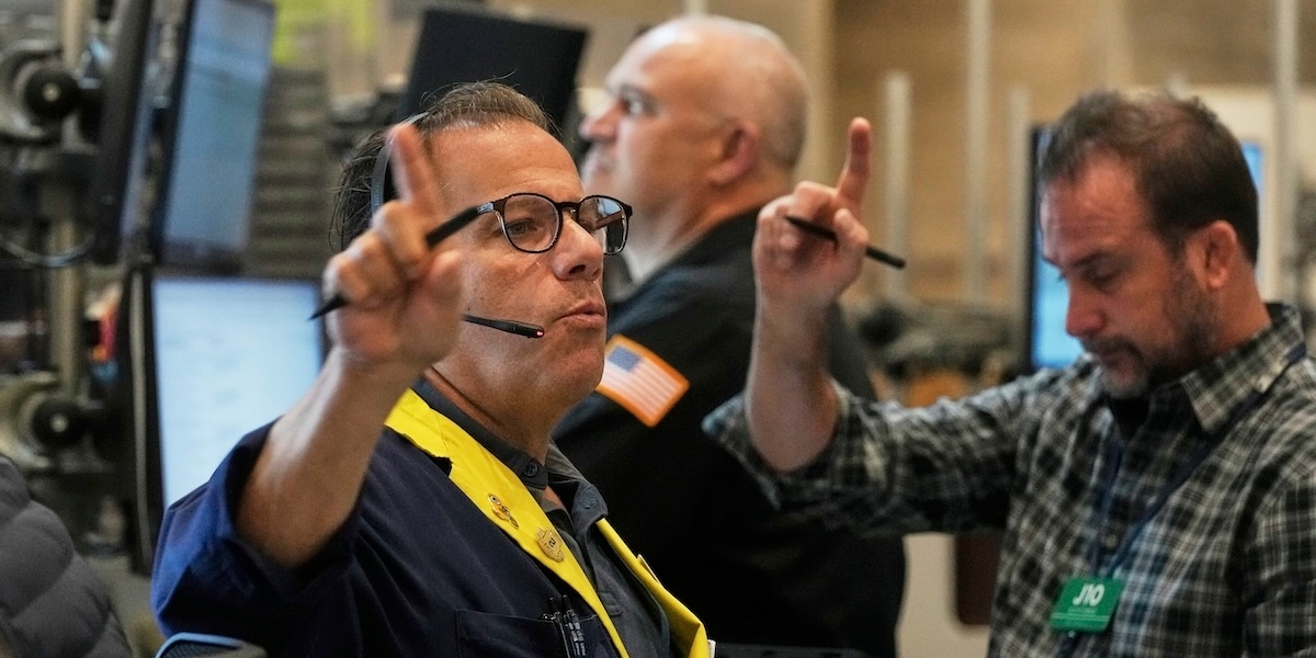 Börsen fortsätter upp under resten av året tror experterna.